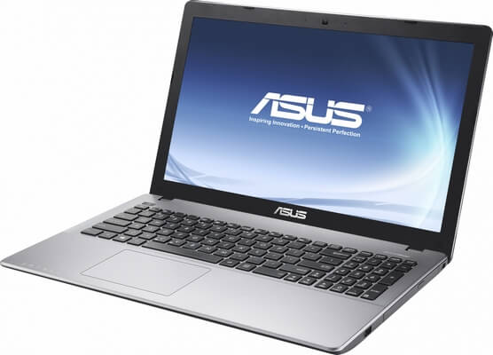 Ноутбук Asus X550VB не включается